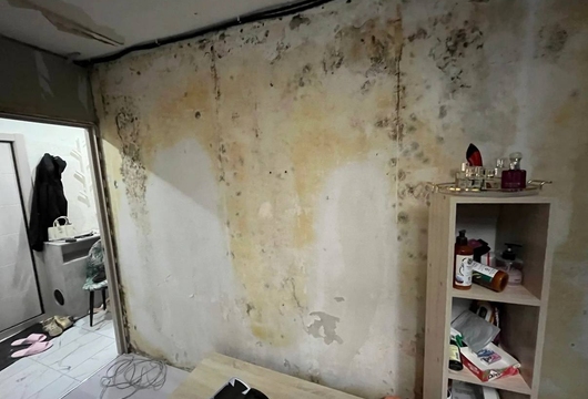 Сушка квартир после затопления