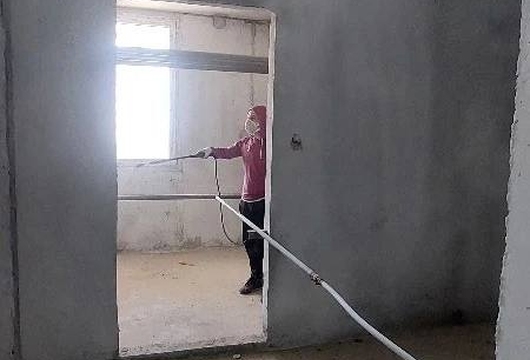 Уничтожение тараканов