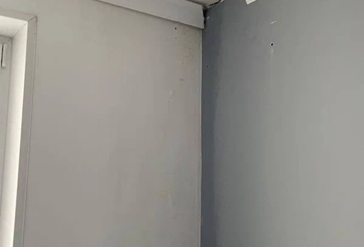 Уничтожение плесени