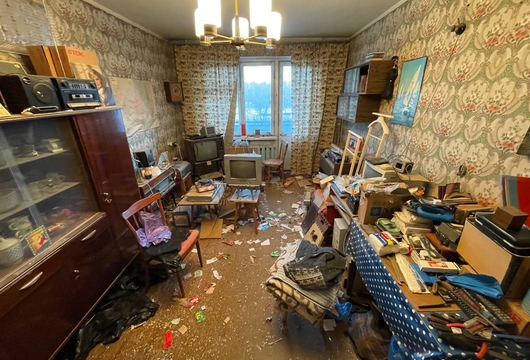Уничтожение тараканов